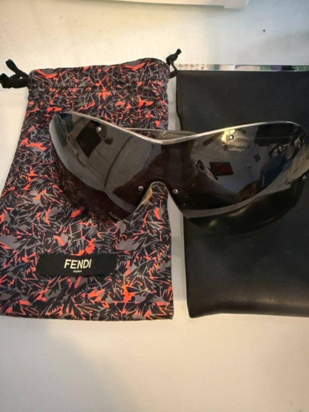 Authentic Fendi Sunglasses